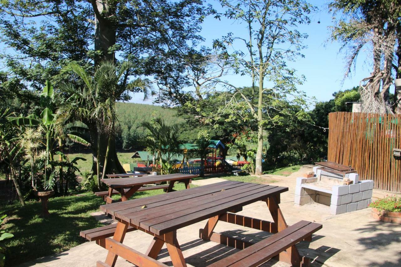 Cheese Farm & Lodge Mtubatuba Exterior foto